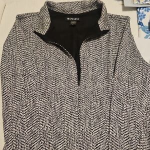 Athleta Women's Houndstooth Dress